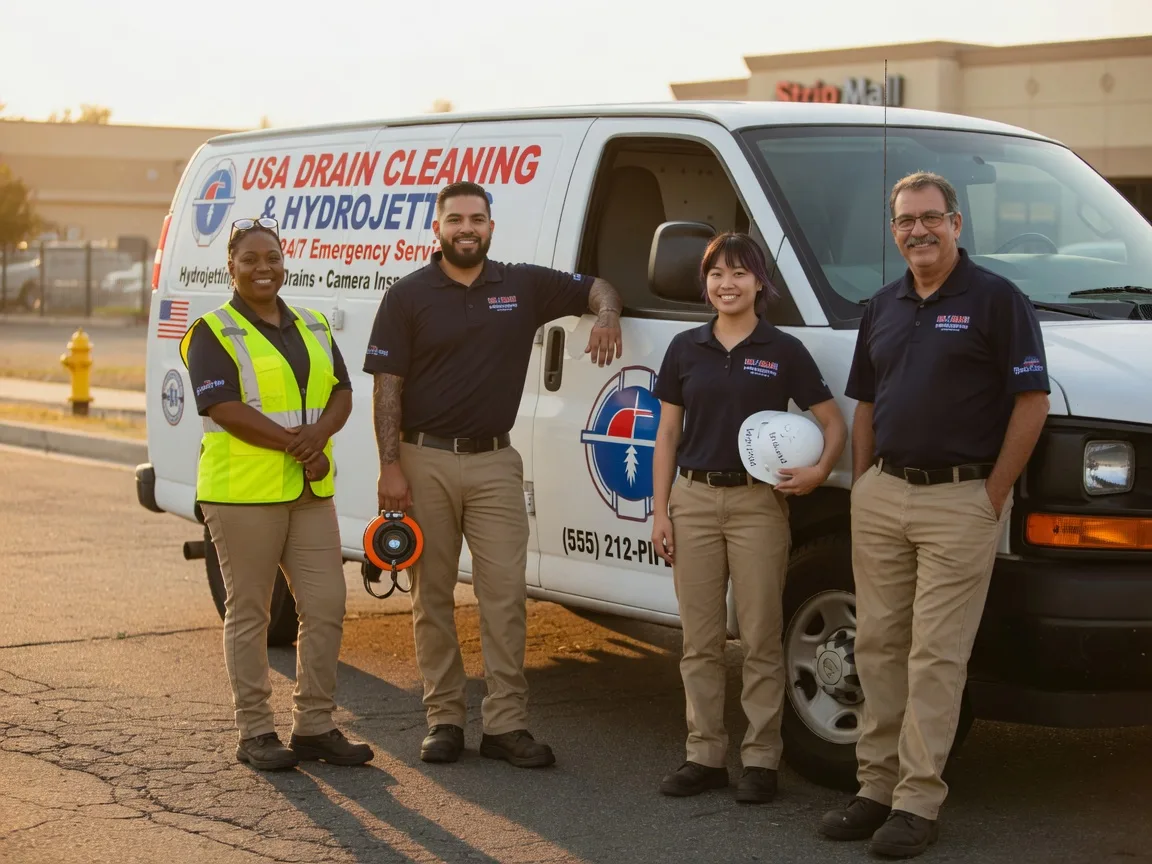 Drain Cleaning company in Virginia, IL